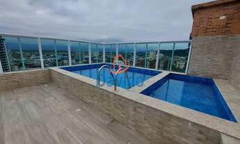 Imagem 4: APARTAMENTO DE 2 DORMITÓRIOS COM SUÍTE E LAZER NO BAIRRO DA GUILHERMINA - R$ 320 MIL - VAL