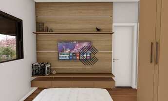 Imagem 6: Sobrado com 3 dormitórios à venda, 204 m² por R$ 1.200.000,00 - Condomínio Campos do Conde