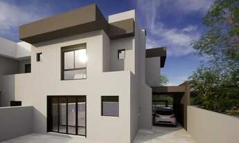 Imagem 4: Casa com 3 dormitórios à venda, 133 m² por R$ 709.000,00 - Ouro Branco - Novo Hamburgo/RS