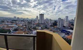 Imagem 2: Apartamento para alugar, 127 m² por R$ 4.300,00 - Vila Galvão - Guarulhos/SP