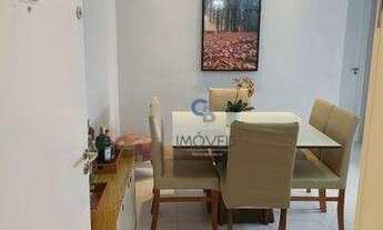 Imagem 4: Apartamento com 2 dormitórios à venda, 46 m² por R$ 260.000 - Castelo - Santos/SP