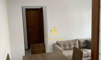 Imagem 4: Apartamento com 1 dormitório para alugar, 43 m² por R$ 3.697,00/mês - Moema - São Paulo/SP