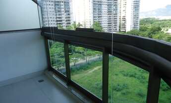 Imagem 3: Barra, Rio2, Green Park, apto 2 qtos, armários, 76 m, varanda, ótimo!