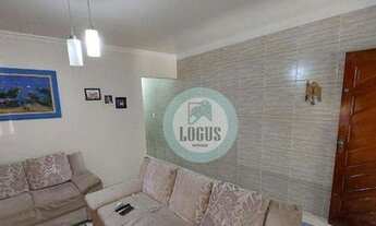Imagem 2: Linda Casa com 2 dormitórios à venda por R$ 500.000 - Jardim Cristiane - Santo André/SP