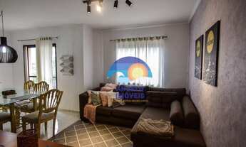 Imagem 4: Apartamento com 3 dormitórios à venda, 90 m² por R$ 430.000,00 - Centro - Peruíbe/SP