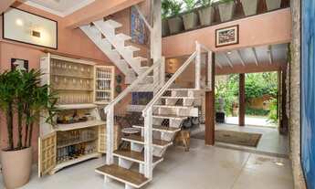 Imagem 3: Magnifica Casa com 6 dormitórios à venda, 800 m² - B Una - São Sebastião/SP