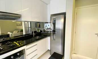 Imagem: Apartamento semimobiliado 49m² com 2 quartos