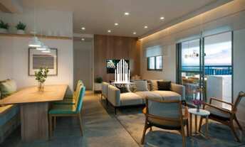 Imagem: APARTAMENTO 3 DORMITORIOS 3 SUITE 2 VAGAS