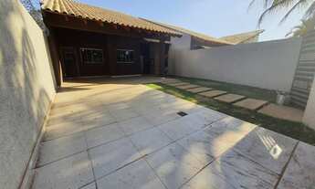 Imagem 5: EXELENTE CASA NOVA CAMPO GRANDE Casa para venda tem 116 metros quadrados com 3 quartos