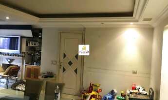 Imagem 4: Apartamento à venda, Vila Gomes Cardim, 151m², 4 dormitórios, 3 suítes, 3 vagas!