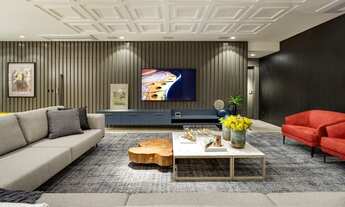 Imagem 2: Cézanne Residence - 8º pavimento tipo