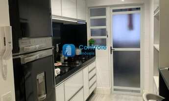 Imagem 4: B/Apto de 2 dorms. 1 Suíte, semimobiliado, 2 vagas, no bairro Campinas em São José