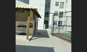 Imagem 2: Apartamento com 2 dormitórios para alugar, 50 m² por R$ 600,00/mês - Santa Cruz - Rio de J