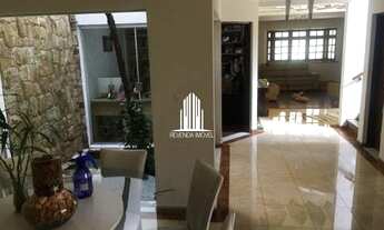 Imagem 5: SOBRADO 4 DORMITÓRIOS 3 SUITES 6 BANHEIROS 3 VAGAS COM PISCINA 325M² - VILA MATILDE