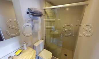 Imagem 7: Flat Mercure Vila Olimpia 25,32m² 1 dorm 1 vaga para locação na Vila Olimpia