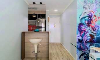 Imagem 6: Apartamento à venda, 52 m² por R$ 265.000,00 - Jardim do Lago - São Paulo/SP