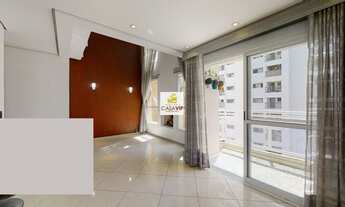 Imagem 6: Apartamento à venda, Santo Amaro, 80m², 2 dormitórios, 2 vagas!