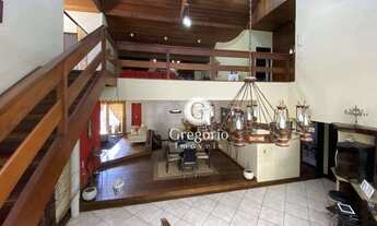 Imagem 7: Casa com 4 Dormitórios, sendo 3 Suítes à venda, 780 m² por R$ 1.400.000 - Fazendinha - Ca