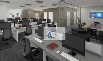 Imagem: Conjunto para alugar, 290 m² - Vila Olímpia