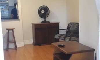 Imagem 3: Apartamento com 2 dormitórios para alugar, 64 m² por R$ 2.300,00/mês - Jardim Aquarius - S