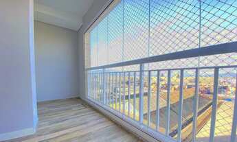 Imagem 5: Apartamento para venda com 70 metros quadrados com 2 quartos em Vila Mathias - Santos - SP