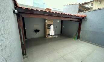 Imagem 2: CASA TÉRREA 3 DORMITÓRIOS, 1 SUÍTE, 2 VAGAS, À VENDA PARA SANTO ANDRÉ