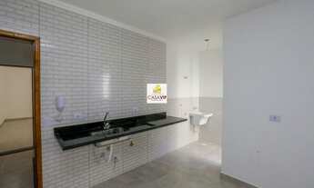 Imagem 4: Apartamento à venda, Vila Dom Pedro ll, 45m², 2 dormitórios, sem vaga!