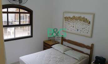 Imagem 7: Casa com 2 dormitórios à venda, 77 m² por R$ 235.000 - Bopiranga - Itanhaém/SP