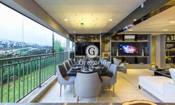 Imagem 4: Ao lado do Metrô Butantã, Ótimo Apartamento NOVO com 156m² 4 Dormitórios e 2 Suítes