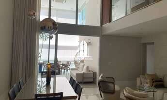 Imagem 3: Apartamento Brooklin P.direito duplo 196m² 4Quartos 4Suites 3Vagas 6Banheiros Idade 5 ano