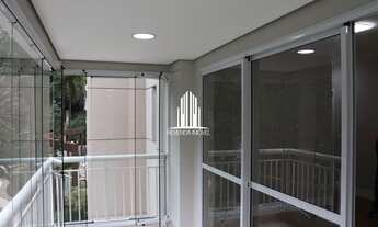 Imagem: Apartamento de 124m² no Morumbi 4 Dormitórios