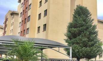 Imagem 2: Apartamento com 2 dormitórios à venda, 51 m² por R$ 249.000,00 - Parque das Nações - Santo