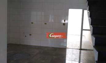 Imagem 7: Sobrado com 3 dormitórios à venda, 121 m² por R$ 730.000,00 - Jardim Santa Clara - Guarulh