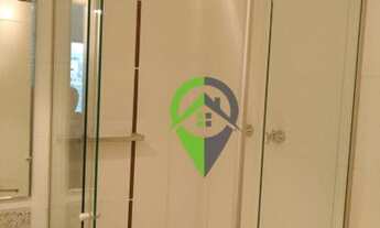 Imagem 7: Apartamento com 2 dormitórios para alugar, 78 m² por R$ 5.000,00/mês - Gonzaga - Santos/SP