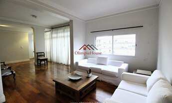 Imagem 2: Apartamento Locação Itaim Bibi 130 m² 2 Dormitórios