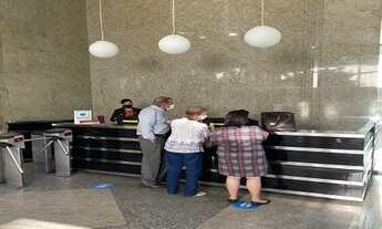 Imagem 3: Alugo Sl. 402 Emp. Tomas Edison al. 1100,00 mais taxas