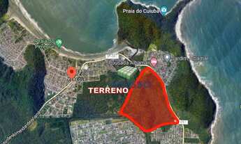 Imagem 2: Área de 545.000 m², AREA DE COMPENSAÇÃO AMBIENTAL, a venda por R$ 5.900.000 - Balneário Pr
