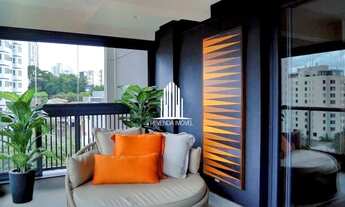 Imagem 6: Apartamento de 102 m² no Alto a Lapa 3 Dormitórios 1 Suíte 2 Vagas