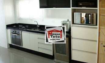 Imagem 5: Apartamento com 3 dormitórios à venda, 89 m² por R$ 550.000 - Limão - São Paulo/SP