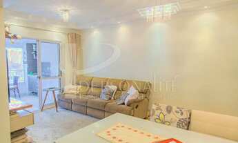 Imagem 6: Apartamento à venda, Vila Bertioga, São Paulo, SP