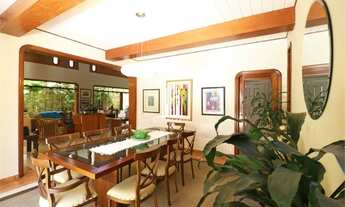 Imagem 5: Casa em Alto de pinheiros com 525m2 com 4 dormitorios e 4 vagas de garagem