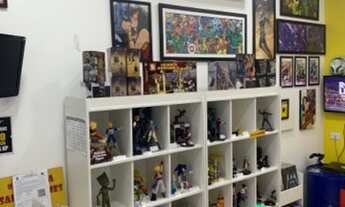 Imagem 2: Passo Ponto - Loja Gamer e Geek