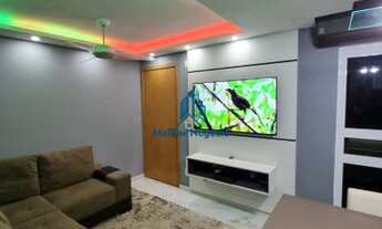 Imagem 2: Apartamento com 2 dorms, Jardim Bom Sucesso, Campinas - R$ 274 mil, Cod: 4RAP1368