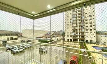 Imagem 2: Apartamento com 2 quartos, 62 m2 - Santa Maria Goretti