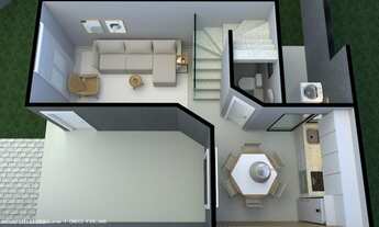 Imagem 6: Sobrado para Venda em Curitiba, Umbará, 2 dormitórios, 1 banheiro, 1 vaga