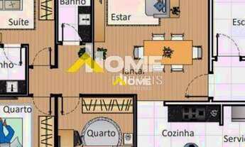 Imagem 2: Apartamento Residencial à venda, Diamante (Barreiro), Belo Horizonte - AP0029