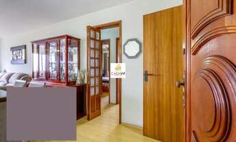 Imagem 2: Apartamento à venda, Vila Santo Estéfano, 120m², 3 dormitórios, 1 suíte, 1 vaga!