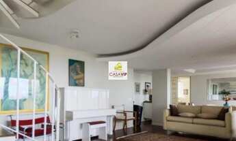 Imagem 1: Duplex à venda, Jardim Ampliação, 370m², 5 dormitórios, 3 suítes, 4 vagas!