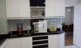 Imagem 7: CONDOMÍNIO LUMINA - BAIRRO DO BELÉM - SP - SP - 126 M² - 3 DORM. - 1 SUITE - 2 VAGAS - VAR