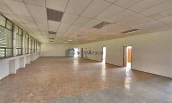 Imagem 4: Prédio comercial com amplo estacionamento e 1361 m² no Jaguaré!!!!!